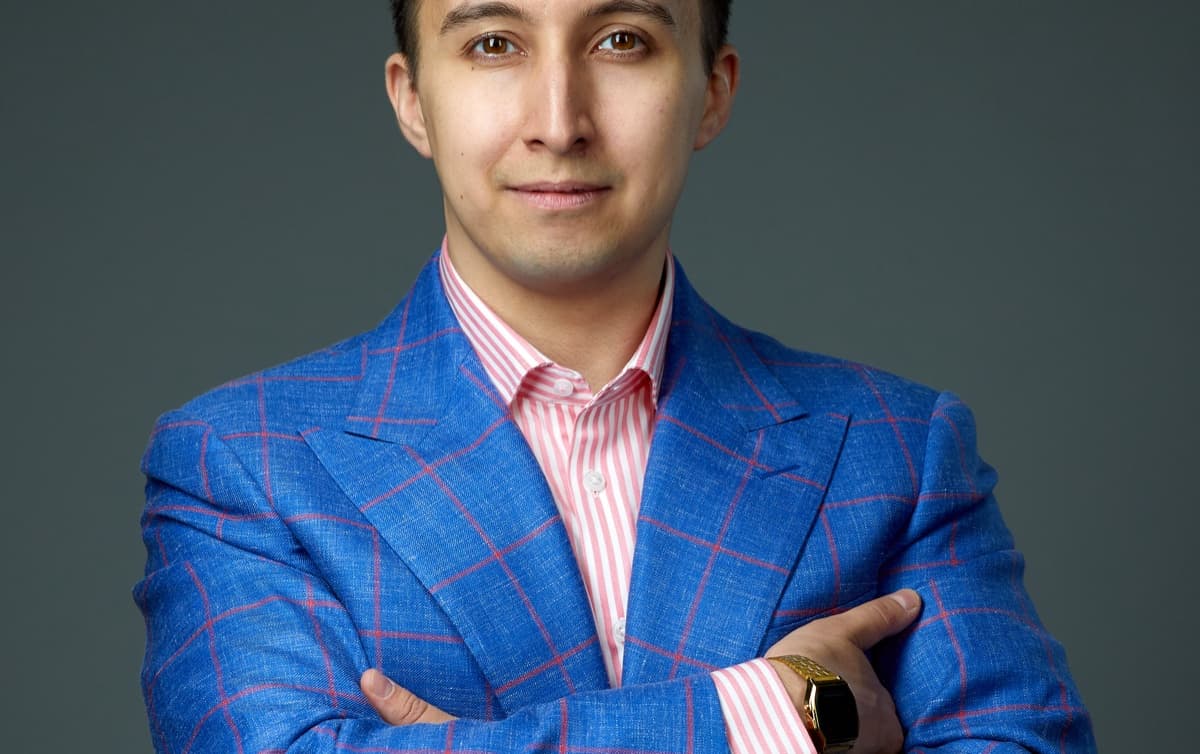 Алмаз Салимзянов